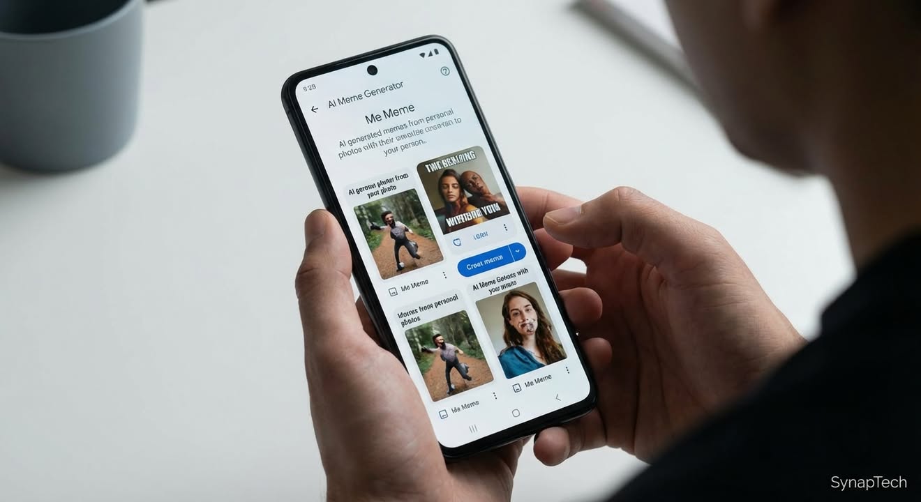 Google Photos ปลุกปั่นยุคใหม่ของการแสดงออก: AI เปลี่ยนคุณให้…