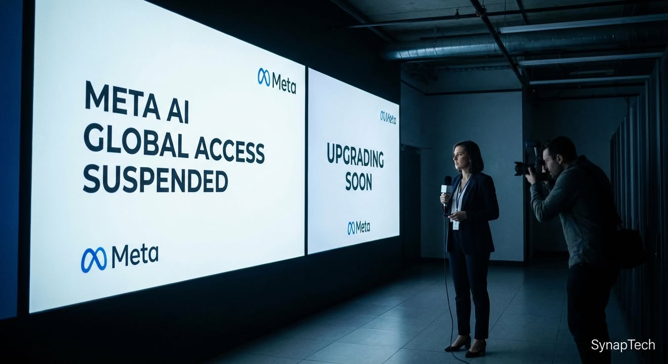 Meta เขย่าวงการ AI: ปิดประตูโลกดิจิทัลเพื่อเตรียม "ก้าวกระโด…