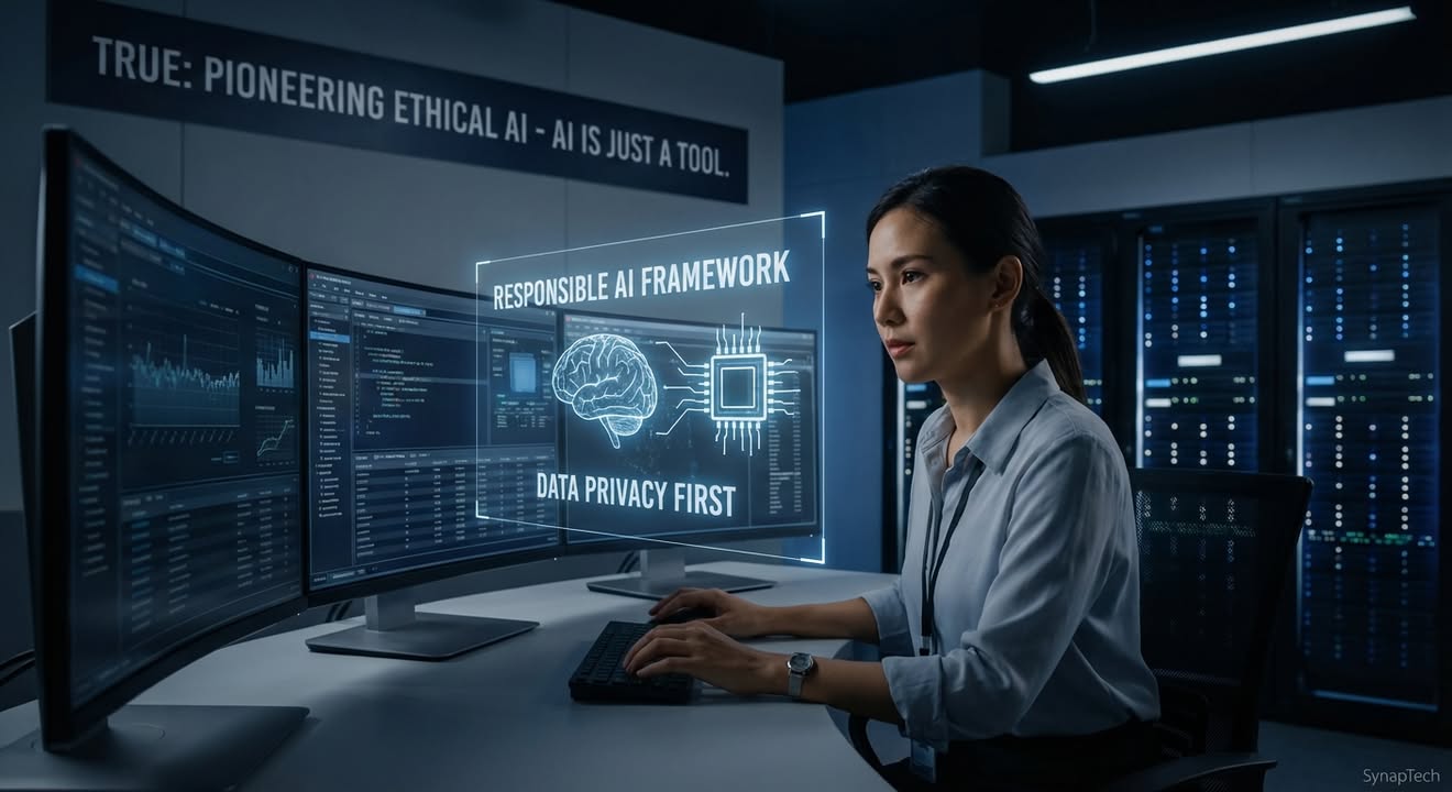 True ประกาศจุดยืน: AI ไร้จริยธรรม คือหายนะ! ถึงเวลาผู้นำเทคฯ…