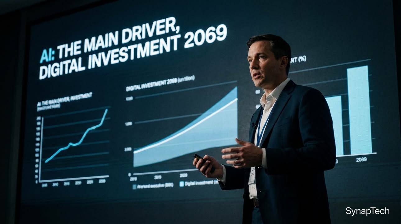 ฝ่าวิกฤตเศรษฐกิจ: BBIK ชี้ AI คืออาวุธลับ ขับเคลื่อนการลงทุน…