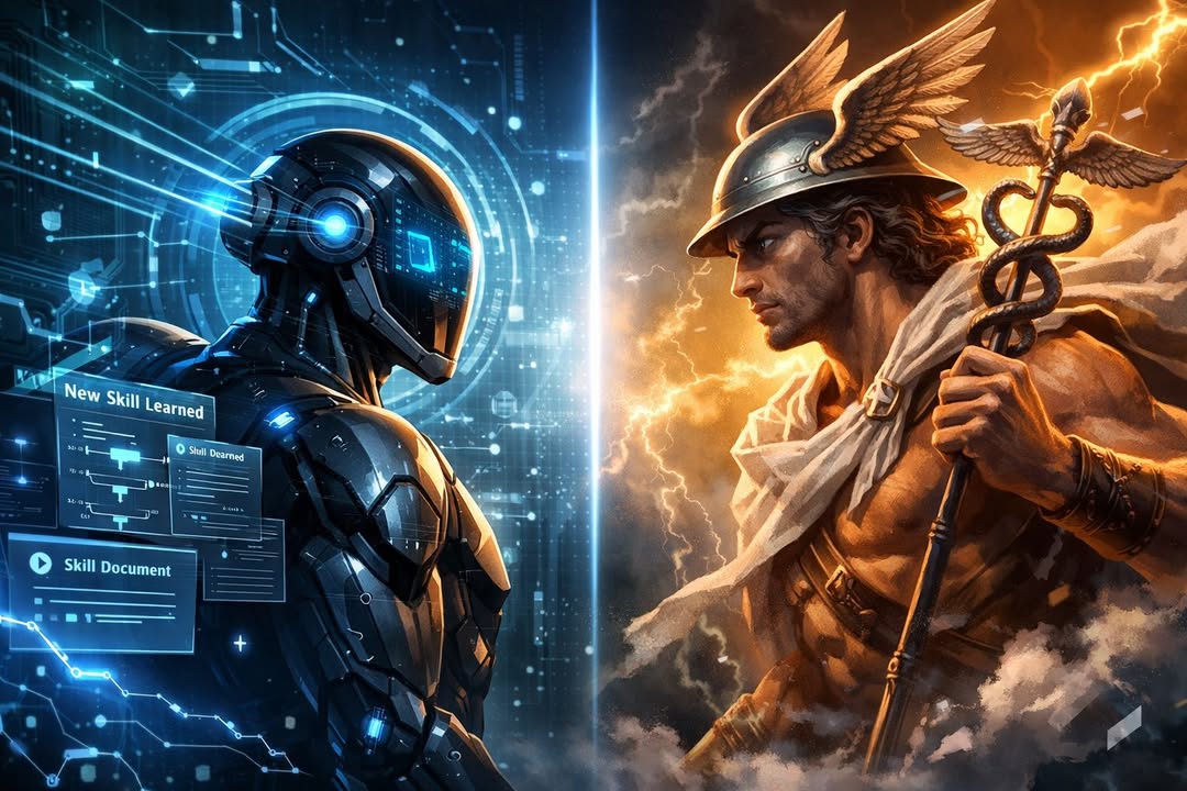 ลองนึกภาพ AI Agent ที่ไม่ได้แค่ “รับคำสั่งแล้วทำงานให้จบ” แต…