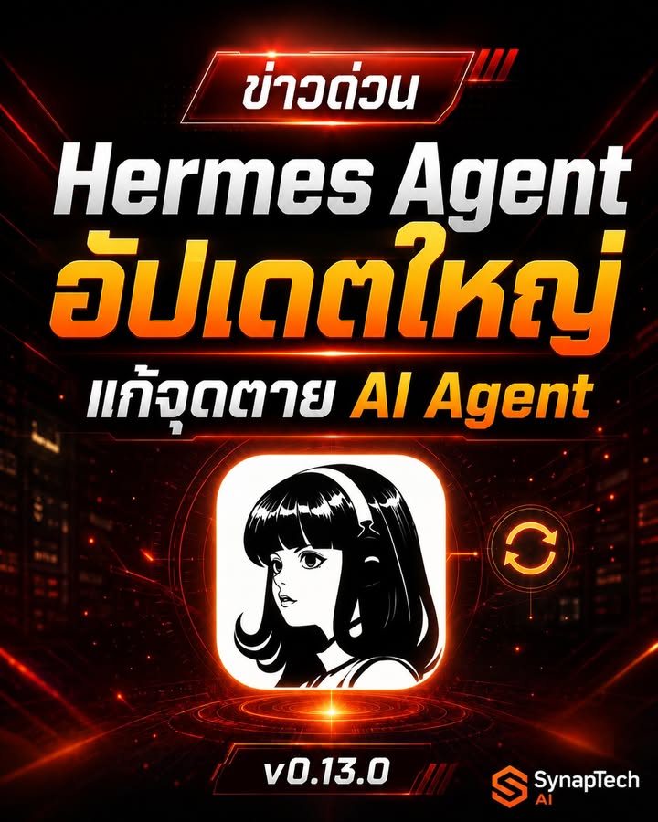 สั่ง AI Agent ให้แก้ bug เดียว แต่มันดันไป refactor ทั้งโปรเ…