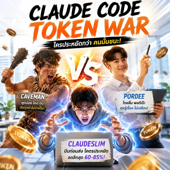 ทุกครั้งที่ Claude Code ตอบกลับมา ต้องนั่งอ่านคำอธิบายยาว 3 …