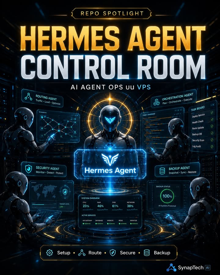 🚨 ติดตั้ง AI Agent บน VPS ไม่ยาก…แต่ทำให้มัน “ทำงานเป็นทีม” …
