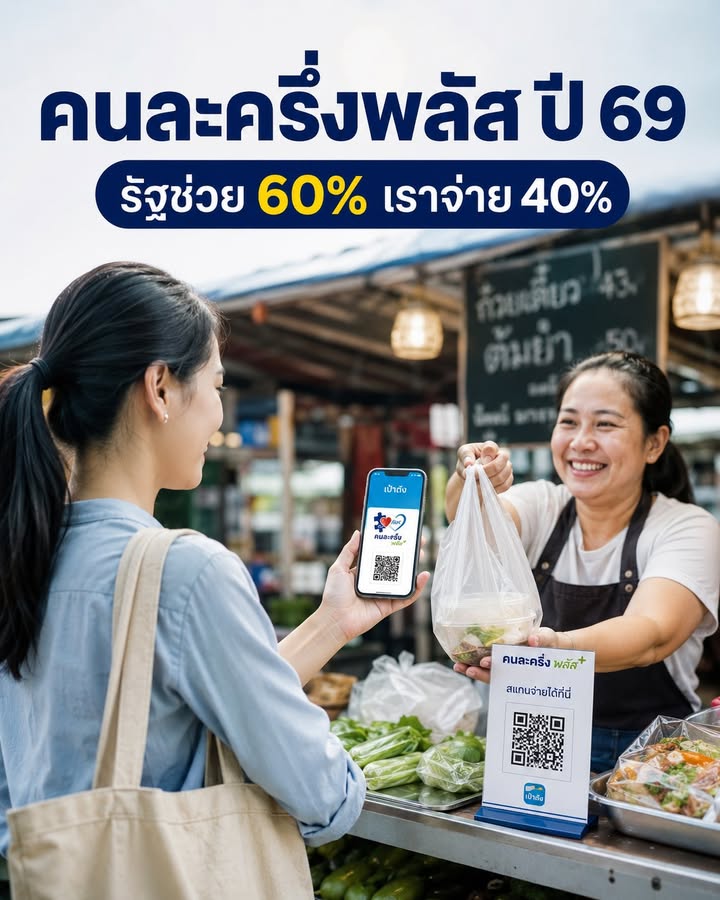 วันนี้เรามาตามข่าวสารบ้านเมืองกันสัก 1 โพสต์ครับ 🇹🇭✨