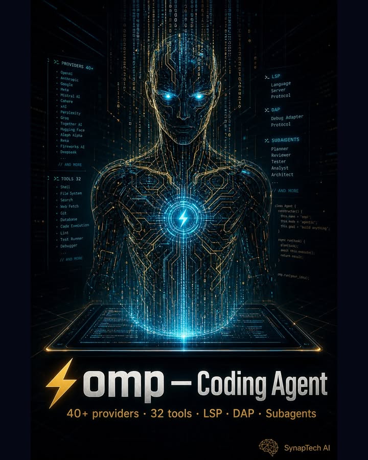 🤝 “The most capable agent surface that ships.”