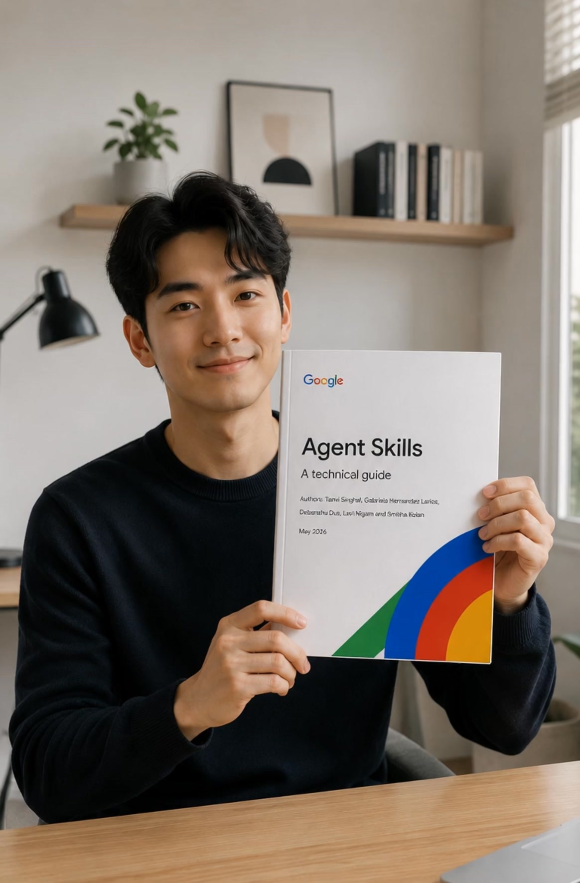 Agent Skills จาก Google